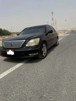 2004 Lexus LS