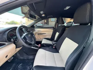 2016 Toyota Yaris