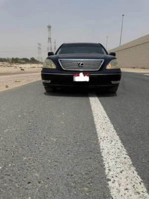 2004 Lexus LS