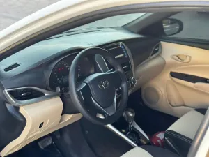2016 Toyota Yaris