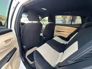 2016 Toyota Yaris