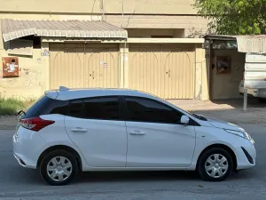 2016 Toyota Yaris