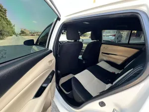 2016 Toyota Yaris