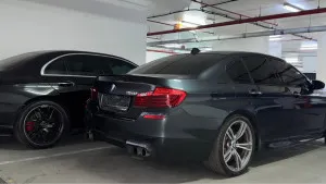 2014 بي أم دابليو ام ٥