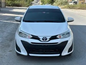 2016 Toyota Yaris