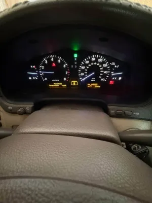 2004 Lexus LS