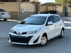 2016 Toyota Yaris