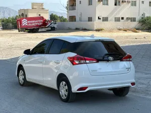 2016 Toyota Yaris