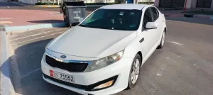 2012 Kia Optima