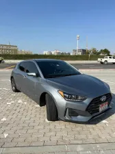 2019 Hyundai Veloster in dubai