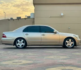 2004 لكزس آل آس ٤٣٠