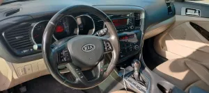 2012 Kia Optima