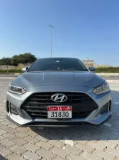 2019 Hyundai Veloster