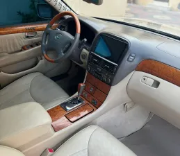 2004 لكزس آل آس ٤٣٠