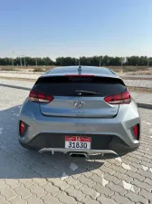 2019 Hyundai Veloster