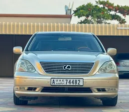 2004 لكزس آل آس ٤٣٠