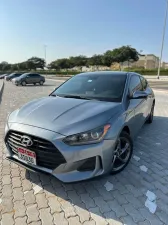 2019 Hyundai Veloster