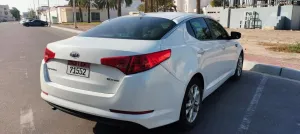 2012 Kia Optima
