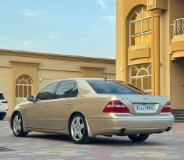 2004 لكزس آل آس ٤٣٠
