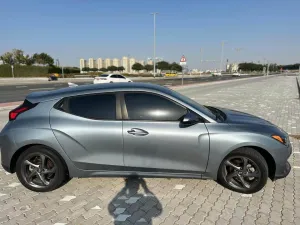 2019 Hyundai Veloster