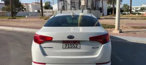2012 Kia Optima