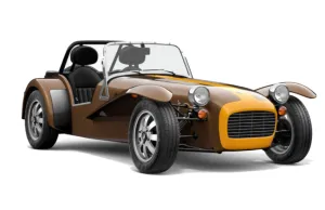 2023 Caterham Super Seven 600 in dubai