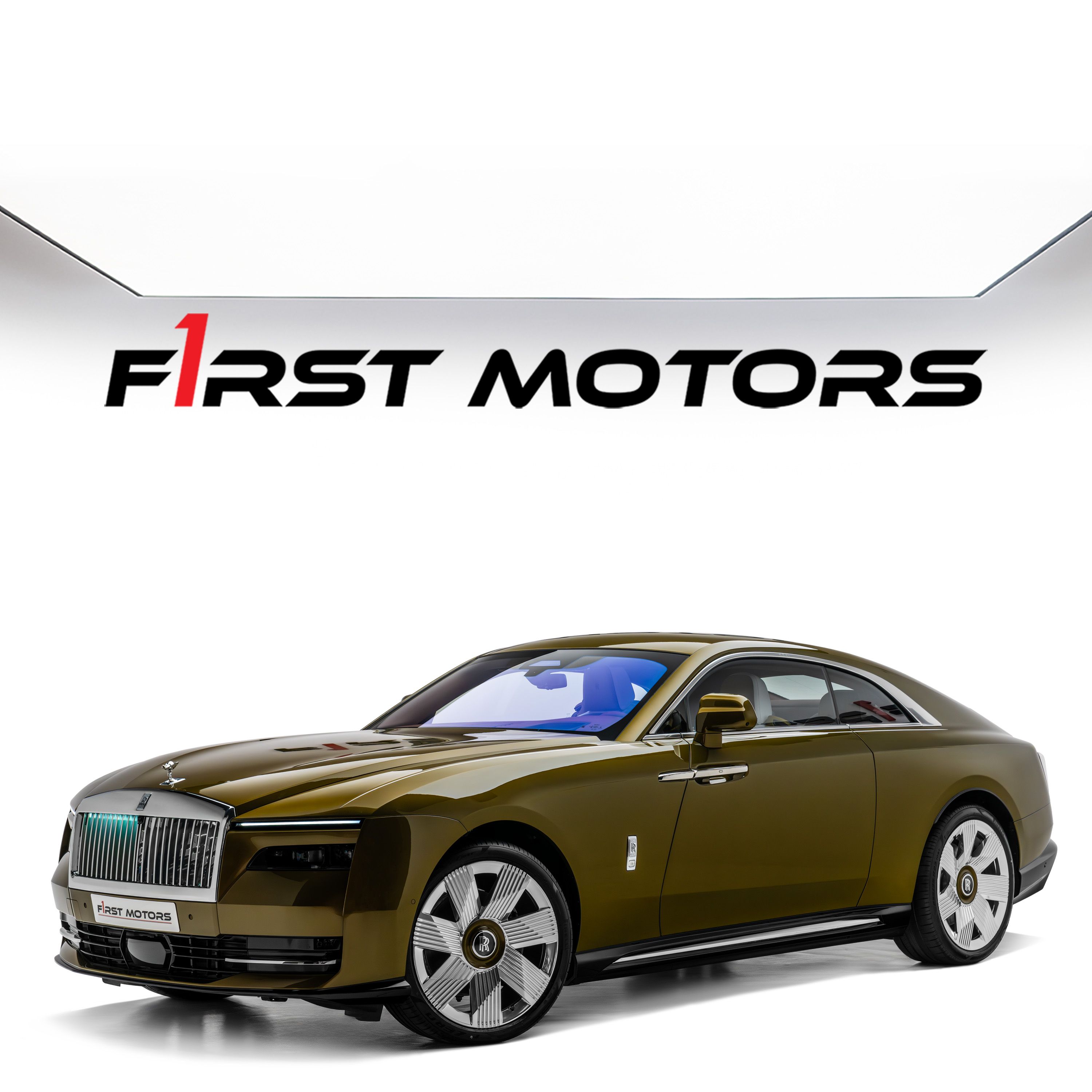 2024 Rolls Royce Spectre | Warranty Service | Brand New | GCC | FM-2033