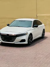 2022 Honda Accord in dubai