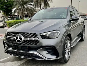 2025 Mercedes-Benz GLE in dubai
