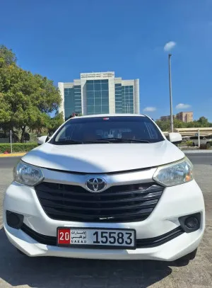2019 Toyota Avanza in dubai