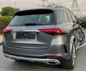 2025 Mercedes-Benz GLE
