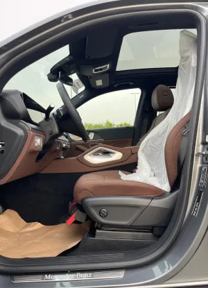2025 Mercedes-Benz GLE