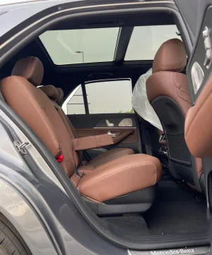 2025 Mercedes-Benz GLE