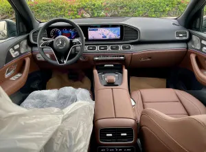 2025 Mercedes-Benz GLE