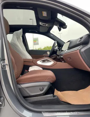 2025 Mercedes-Benz GLE