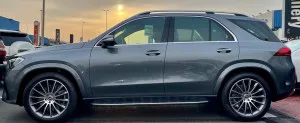 2025 Mercedes-Benz GLE
