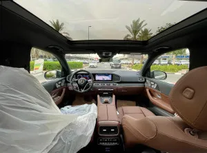 2025 Mercedes-Benz GLE