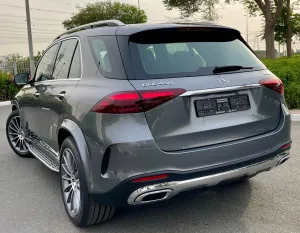 2025 Mercedes-Benz GLE