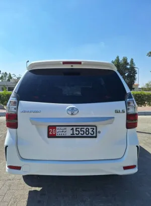2019 Toyota Avanza