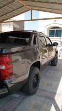 2013 Chevrolet Avalanche