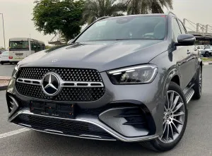 2025 Mercedes-Benz GLE
