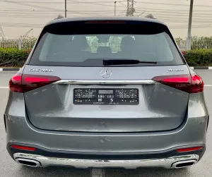 2025 Mercedes-Benz GLE