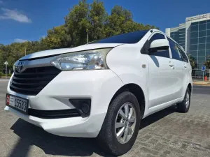 2019 Toyota Avanza