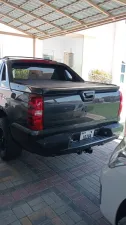 2013 Chevrolet Avalanche