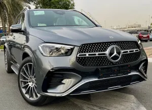 2025 Mercedes-Benz GLE