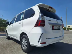 2019 Toyota Avanza