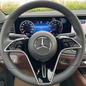 2025 Mercedes-Benz GLE