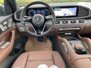 2025 Mercedes-Benz GLE