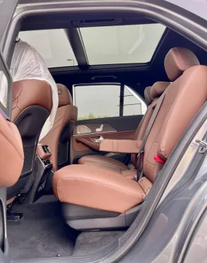 2025 Mercedes-Benz GLE