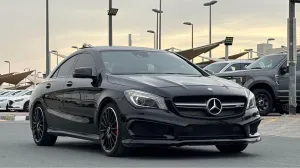 2015 Mercedes-Benz A-Class in dubai